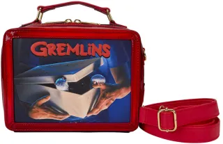 Sac à bandoulière Boîte à Déjeuner Vintage 40ème Anniversaire Loungefly