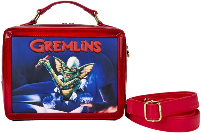 Sac à bandoulière Boîte à Déjeuner Vintage 40ème Anniversaire Loungefly