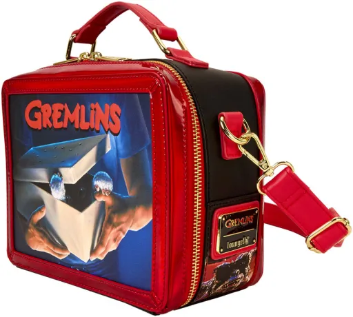 Sac à bandoulière Boîte à Déjeuner Vintage 40ème Anniversaire Loungefly