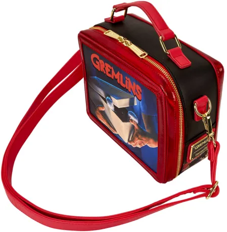 Sac à bandoulière Boîte à Déjeuner Vintage 40ème Anniversaire Loungefly