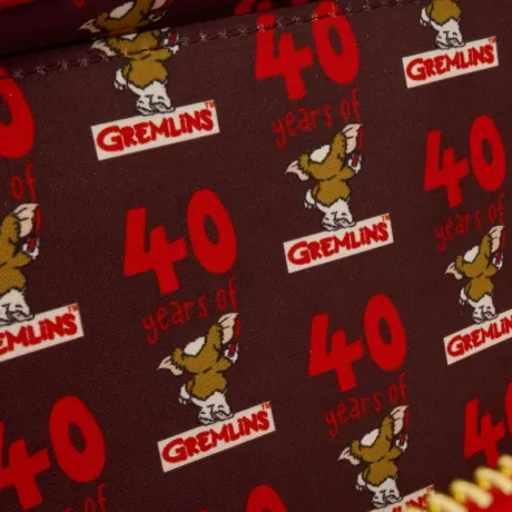 Sac à bandoulière Boîte à Déjeuner Vintage 40ème Anniversaire Loungefly