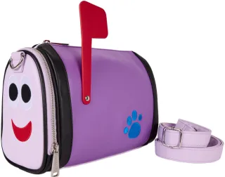 Sac à bandoulière Boîte aux lettres Figural avec porte-monnaie Loungefly