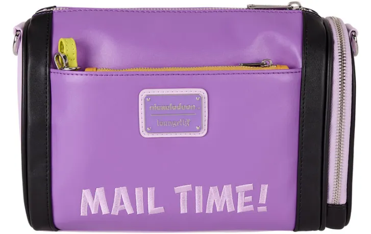 Sac à bandoulière Boîte aux lettres Figural avec porte-monnaie Loungefly