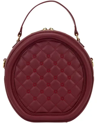 Sac à bandoulière Bordeaux The Laura Loungefly