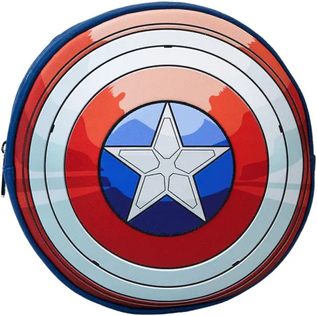 Sac à bandoulière Bouclier Loungefly