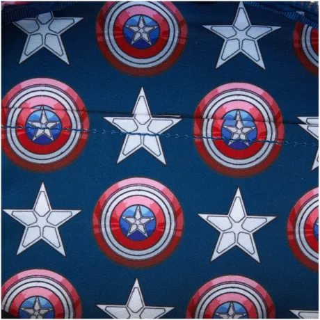 Sac à bandoulière Bouclier Loungefly