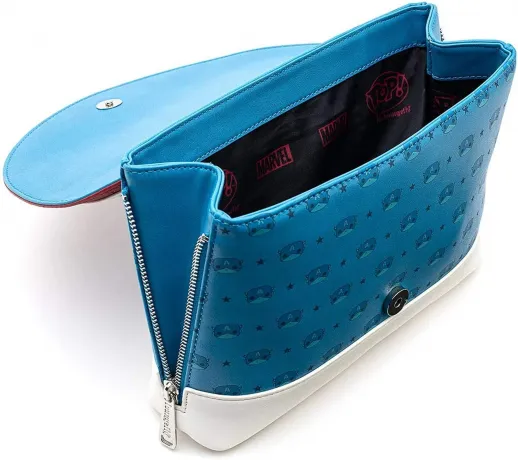 Sac à bandoulière Bouclier Pop! by Loungefly Loungefly