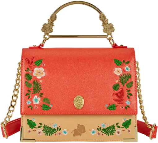 Sac à bandoulière Brillant Loungefly