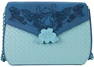 Sac à bandoulière Brodé Stitch Loungefly