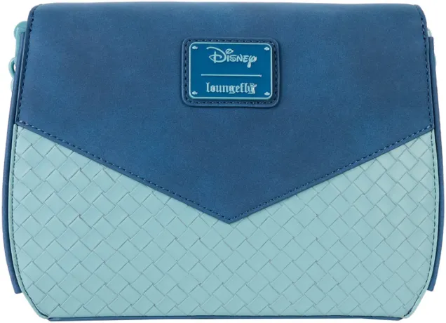Sac à bandoulière Brodé Stitch Loungefly