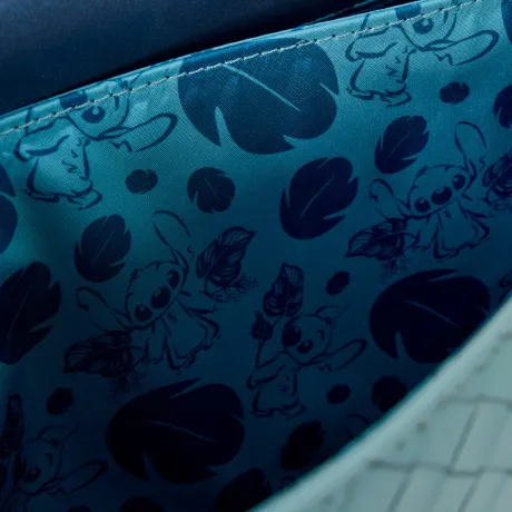 Sac à bandoulière Brodé Stitch Loungefly