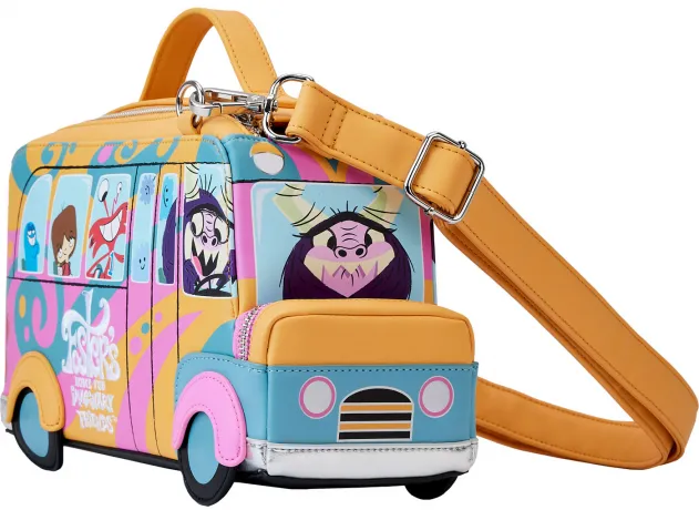 Sac à bandoulière Bus Loungefly