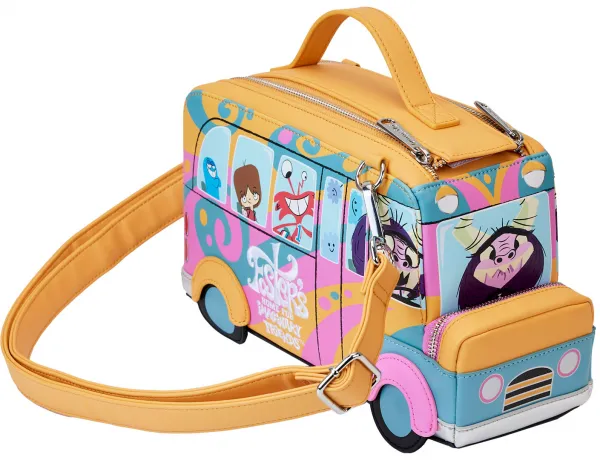 Sac à bandoulière Bus Loungefly