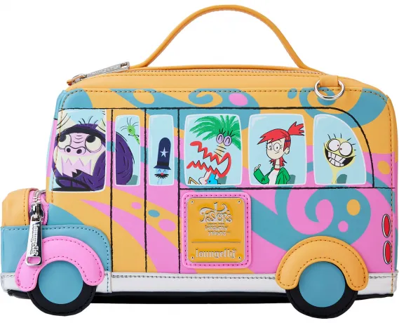 Sac à bandoulière Bus Loungefly