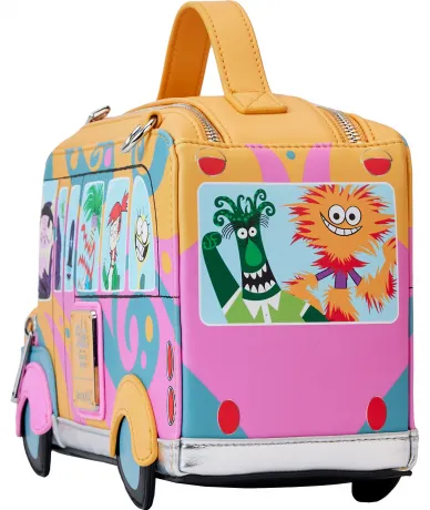 Sac à bandoulière Bus Loungefly