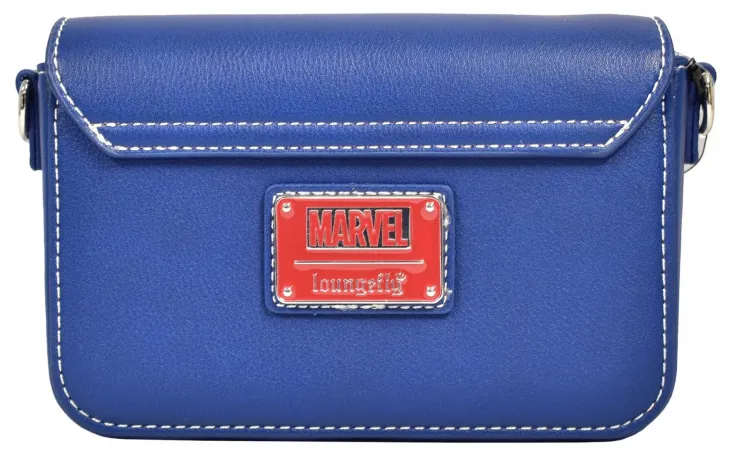 Sac à bandoulière Captain America Loungefly