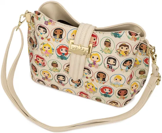 Sac à bandoulière Cercle de Princesses Pop! by Loungefly Loungefly
