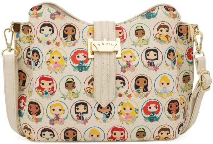 Sac à bandoulière Cercle de Princesses Pop! by Loungefly Loungefly