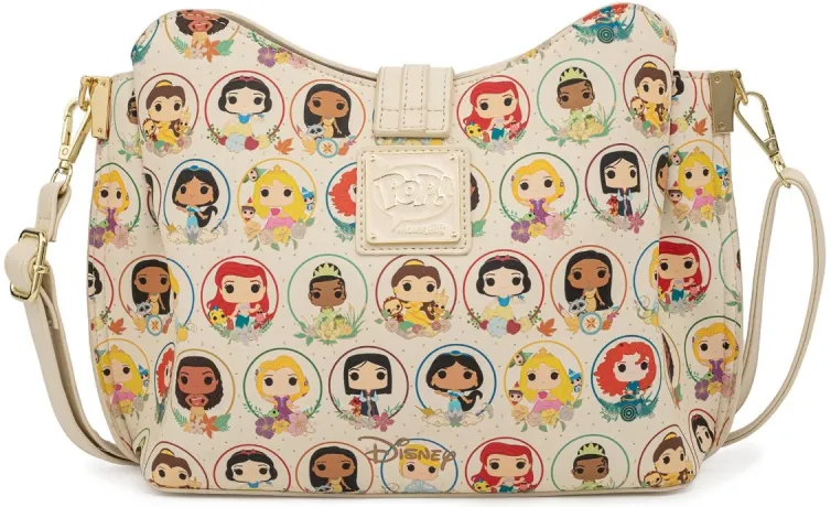 Sac à bandoulière Cercle de Princesses Pop! by Loungefly Loungefly
