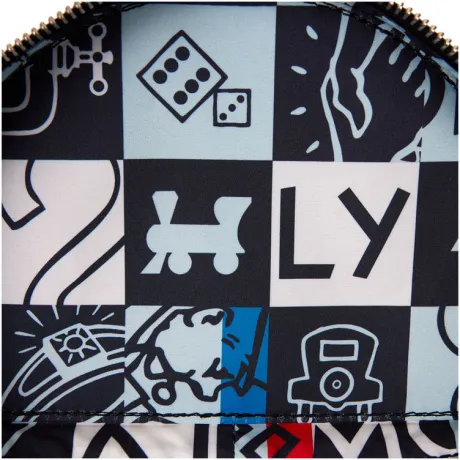 Sac à bandoulière Chapeau Figural Pailleté Loungefly