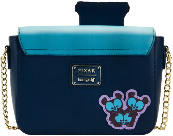 Sac à bandoulière Château de la Princesse Mérida Loungefly