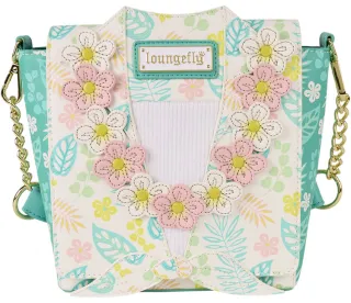 Sac à bandoulière Chemise Hawaïenne Loungefly