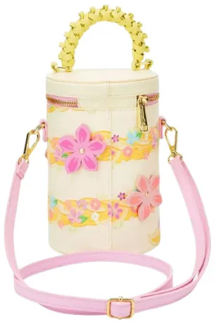 Sac à bandoulière Cheveux d&#039;or Loungefly