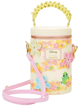 Sac à bandoulière Cheveux d&#039;or Loungefly