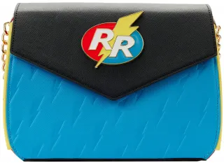 Sac à bandoulière Tic et Tac Logo Rangers du Risque Loungefly