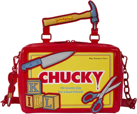 Sac à bandoulière Chucky Loungefly