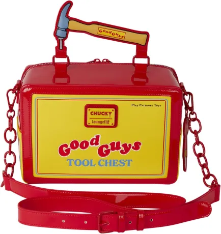 Sac à bandoulière Chucky Loungefly