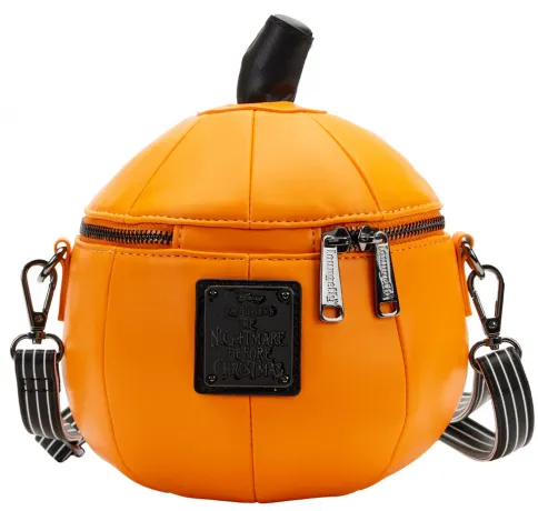 Sac à bandoulière Citrouille Jack Glow Loungefly