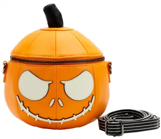 Sac à bandoulière Citrouille Jack Glow Loungefly