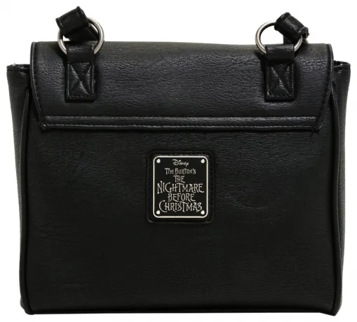 Sac à bandoulière Cloué Visage de Jack Loungefly