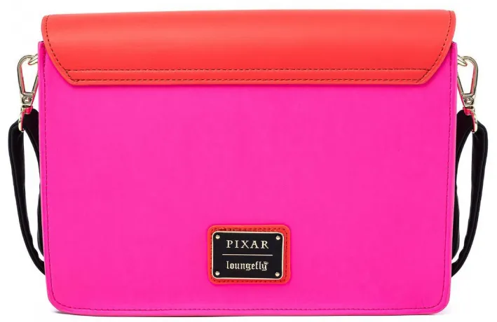 Sac à bandoulière Coco Drapeaux de Fête Découpés Loungefly