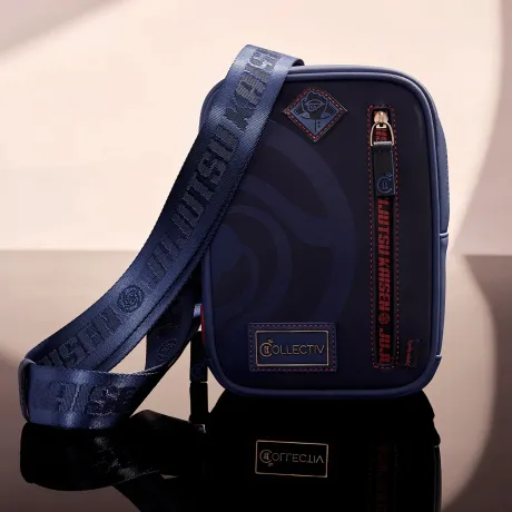 Sac à bandoulière Collectiv Jujutsu Kaisen Loungefly