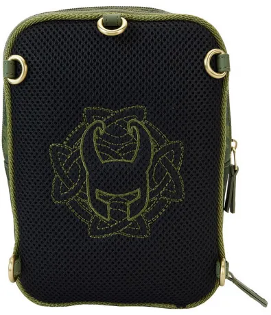 Sac à bandoulière Collectiv Loki Loungefly