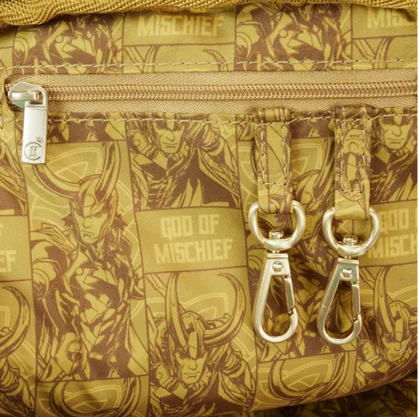 Sac à bandoulière Collectiv Loki Loungefly