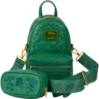 Sac à bandoulière convertible Bambi texture Matelassé Loungefly