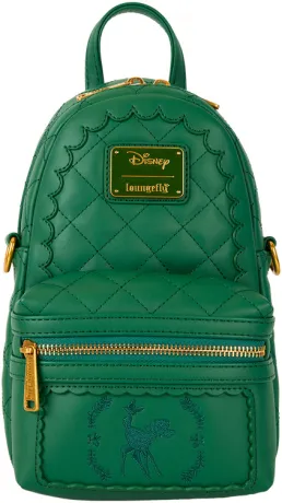 Sac à bandoulière convertible Bambi texture Matelassé Loungefly