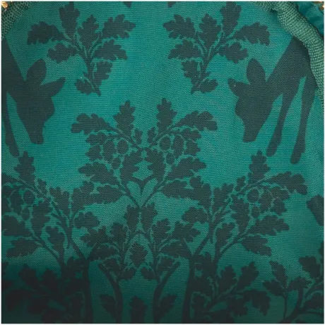 Sac à bandoulière convertible Bambi texture Matelassé Loungefly