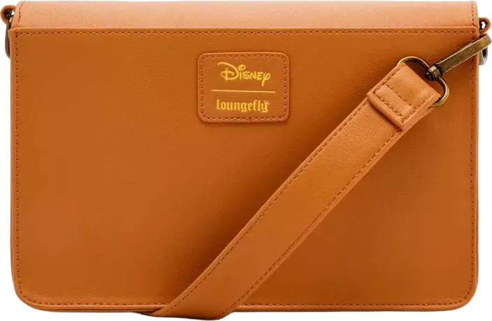 Sac à bandoulière Livre Classique Raiponce Loungefly