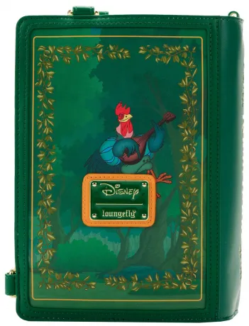 Sac à bandoulière convertible Livre Classique Robin des Bois Loungefly