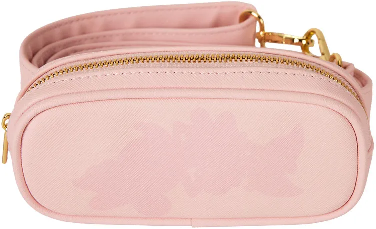 Sac à bandoulière Convertible Minnie Mouse Rose Loungefly