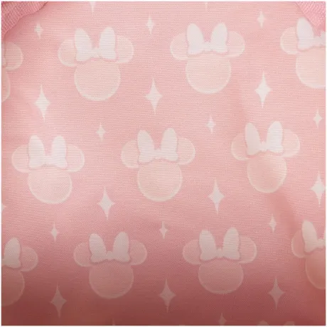 Sac à bandoulière Convertible Minnie Mouse Rose Loungefly