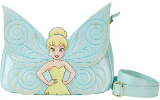 Sac à bandoulière Cosplay Ailes de la Fée Clochette Loungefly