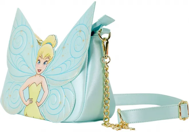 Sac à bandoulière Cosplay Ailes de la Fée Clochette Loungefly