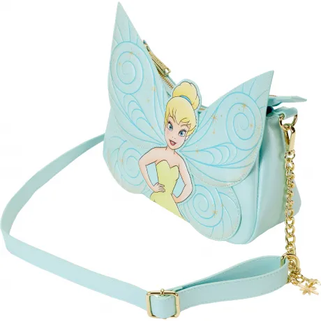 Sac à bandoulière Cosplay Ailes de la Fée Clochette Loungefly