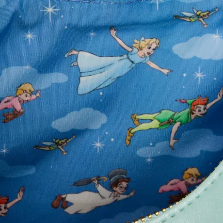 Sac à bandoulière Cosplay Ailes de la Fée Clochette Loungefly