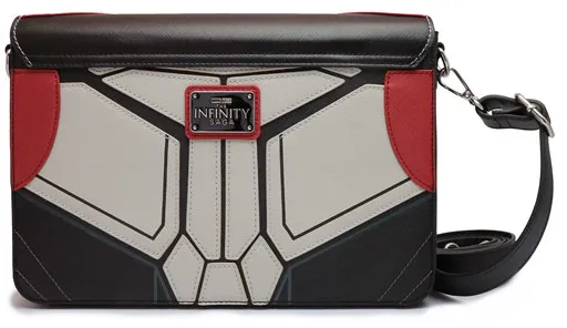 Sac à bandoulière Costume d&#039;Équipe Loungefly